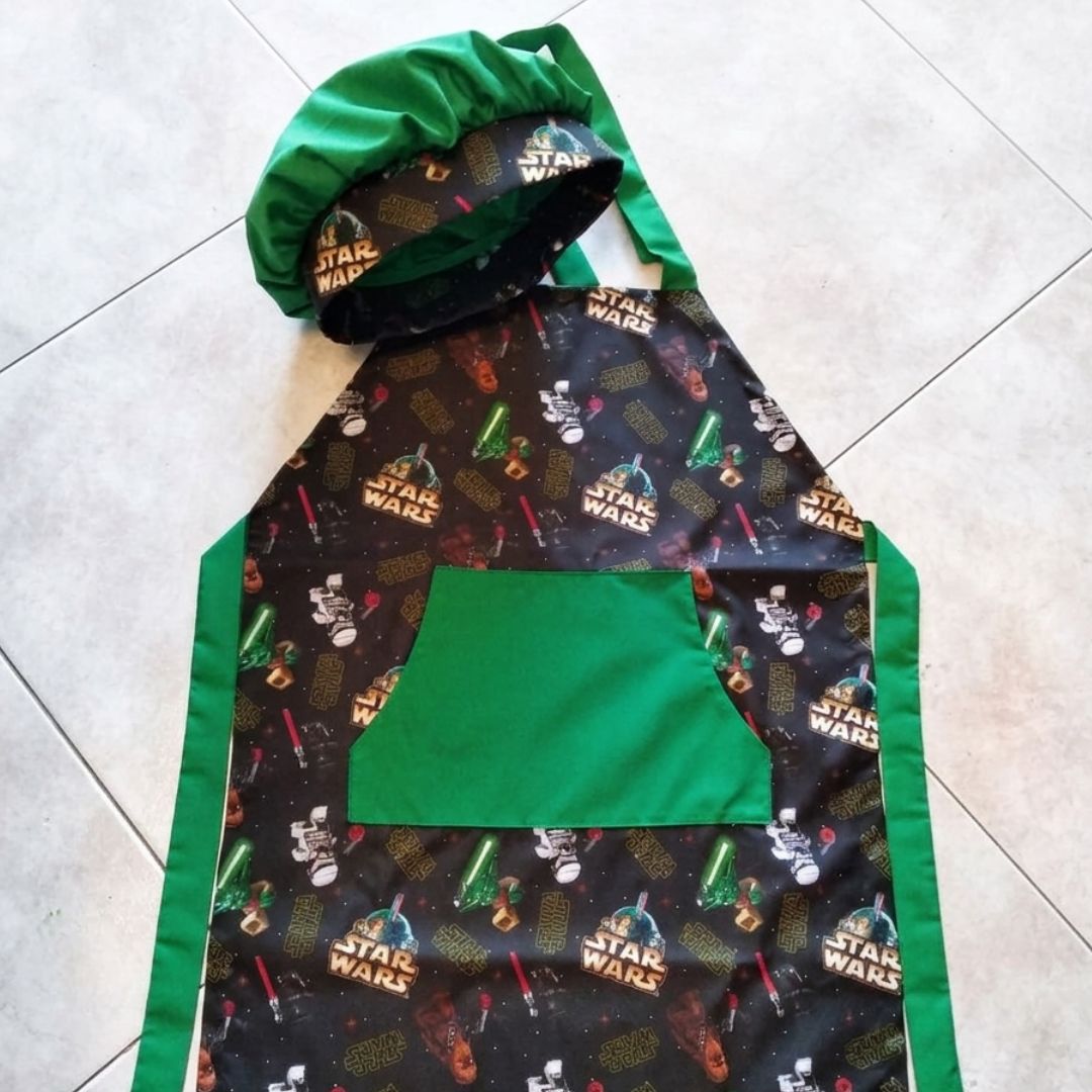 Set Chef Star Wars -Legado Galáctico - vista 2