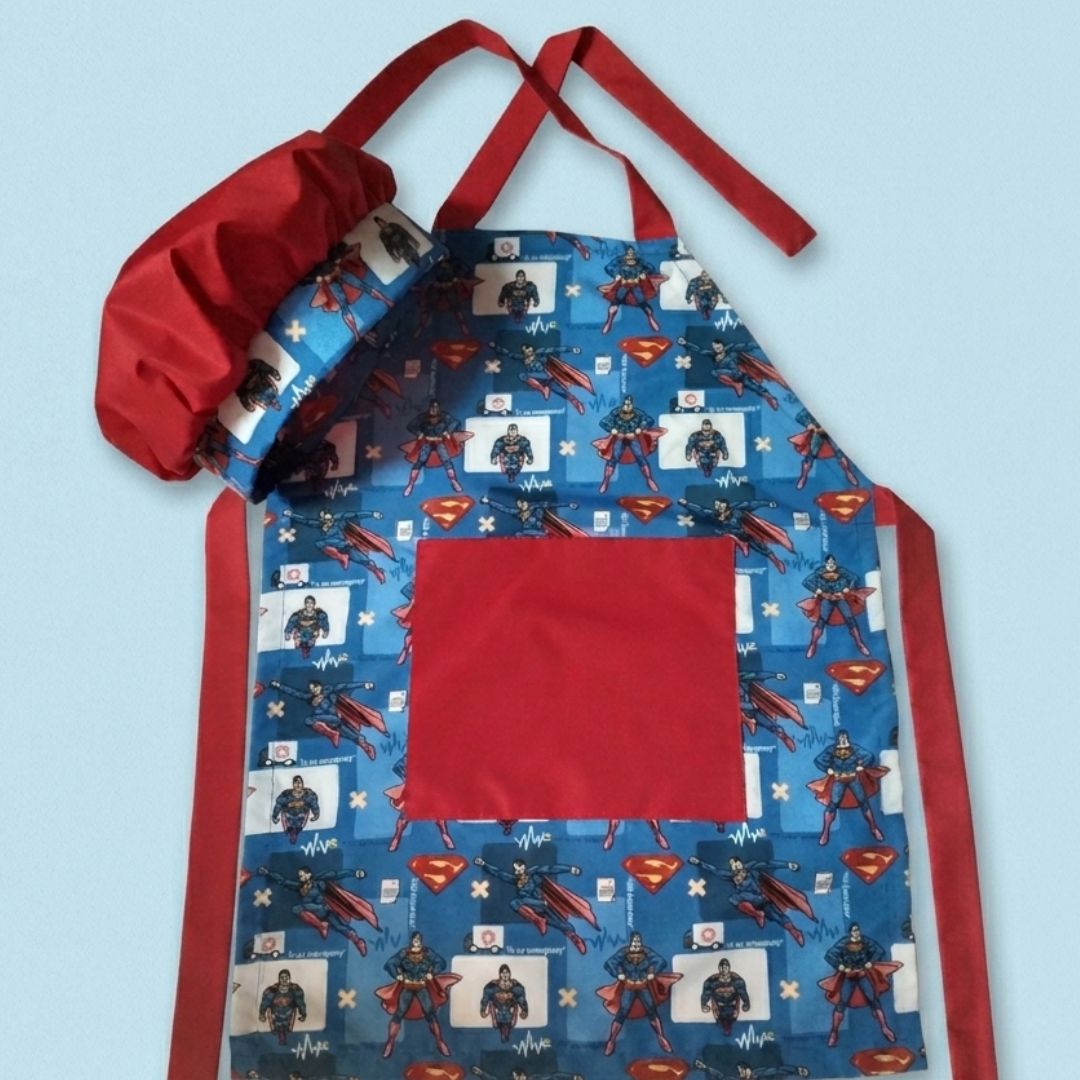 Kit Súper Chef Supermán - vista 2