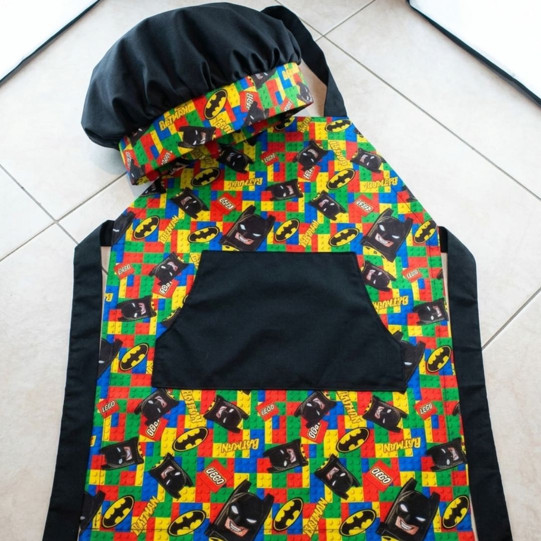 Set de Chef "LEGO Batman Edition" - vista 2