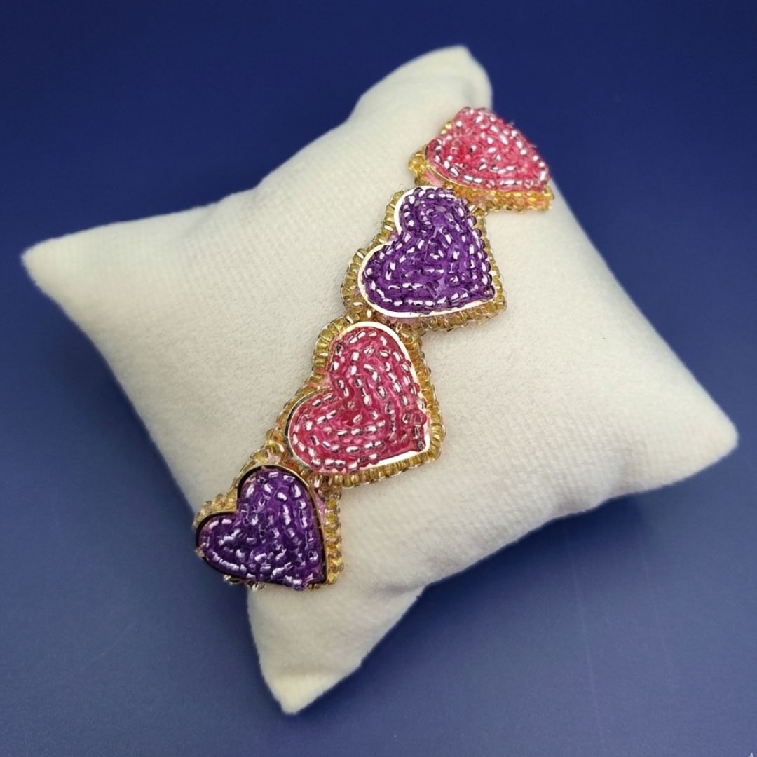 Pulseras Corazón de Alma Coqueta - vista 6