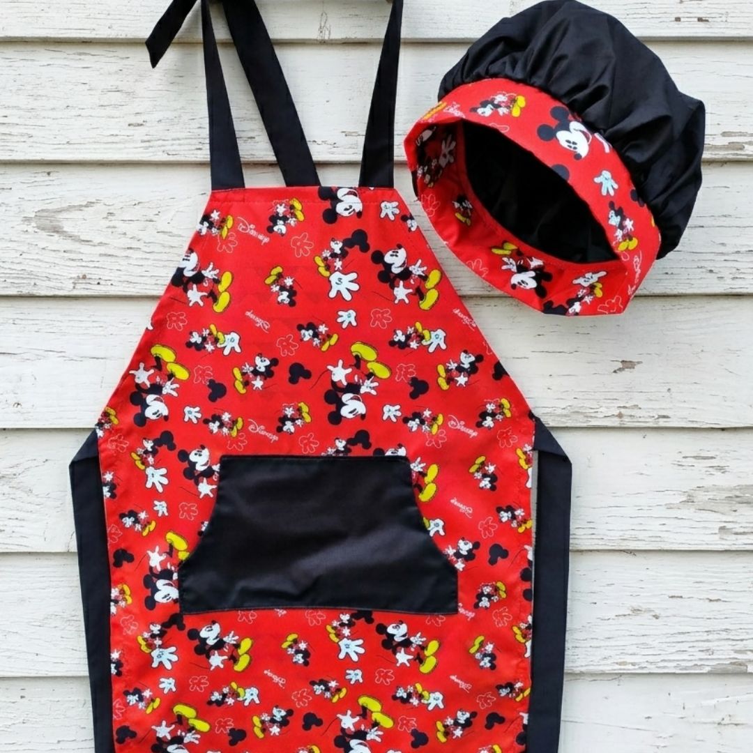 Set Chef "Esencia Disney" - vista 2