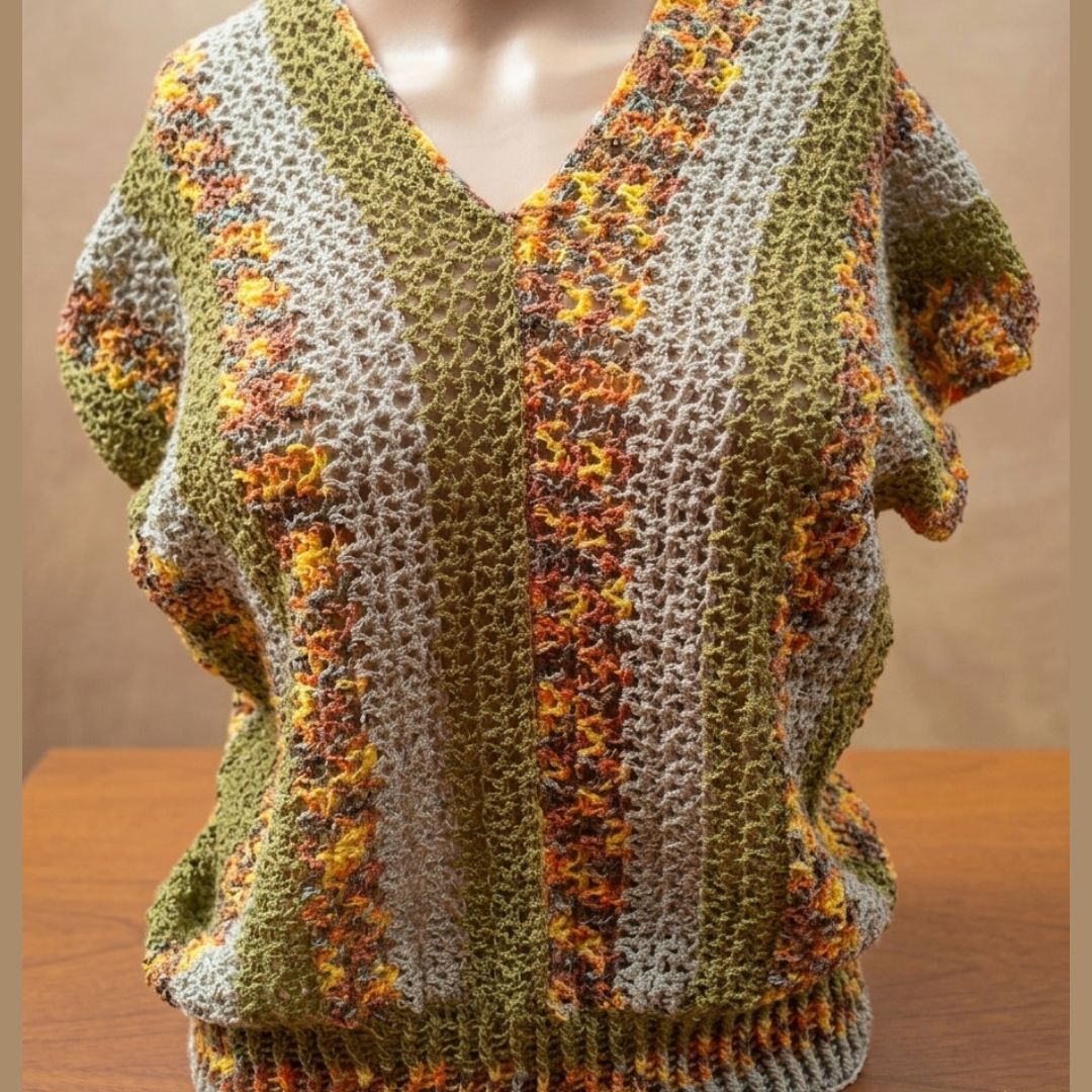 Blusa Brisa de Otoño - vista 2