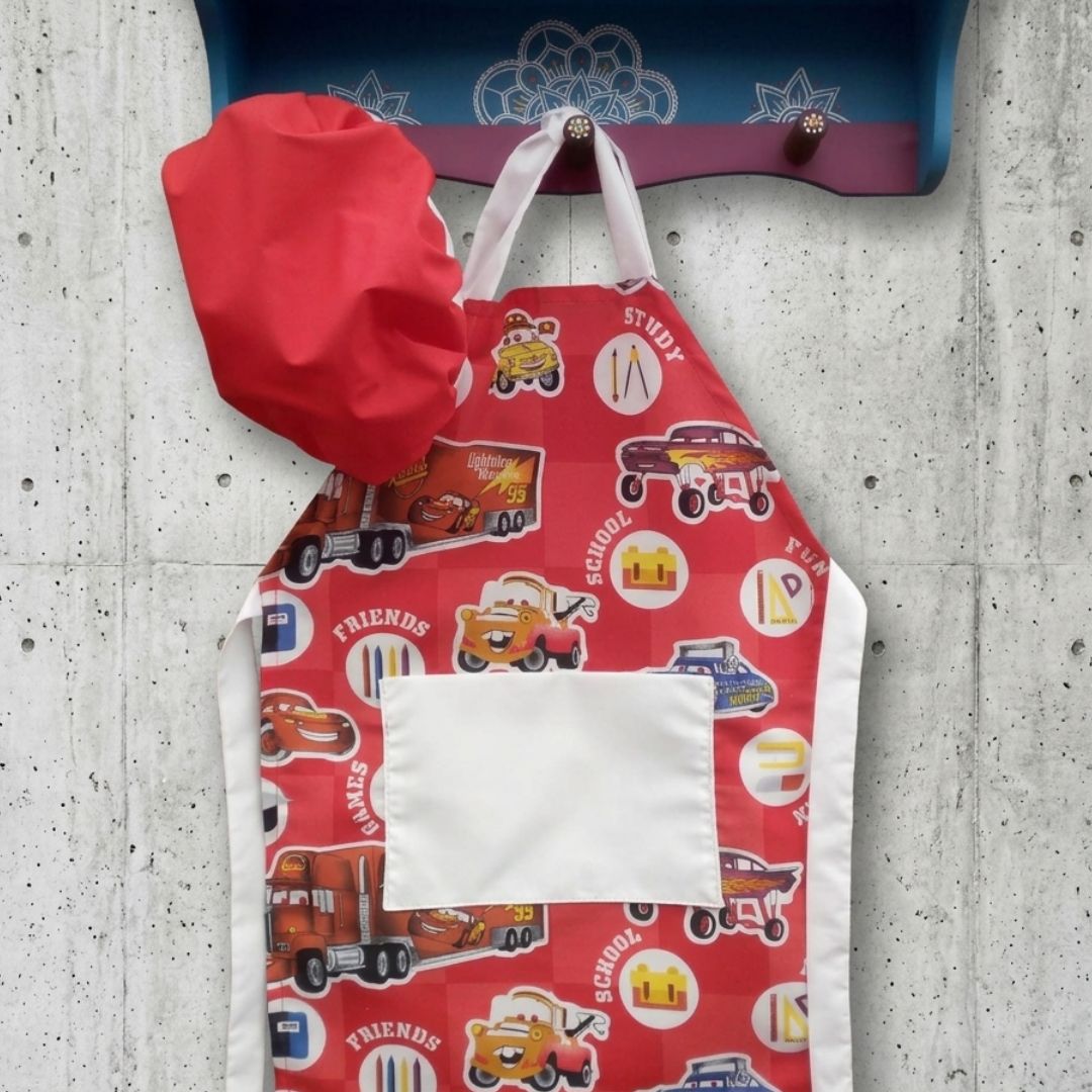 Escudería Creativa – Edición Cars - vista 2