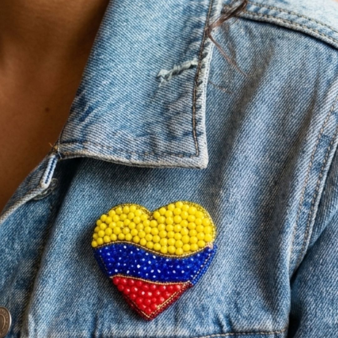 Esencia Tricolor: Corazón de Cristal - vista 2