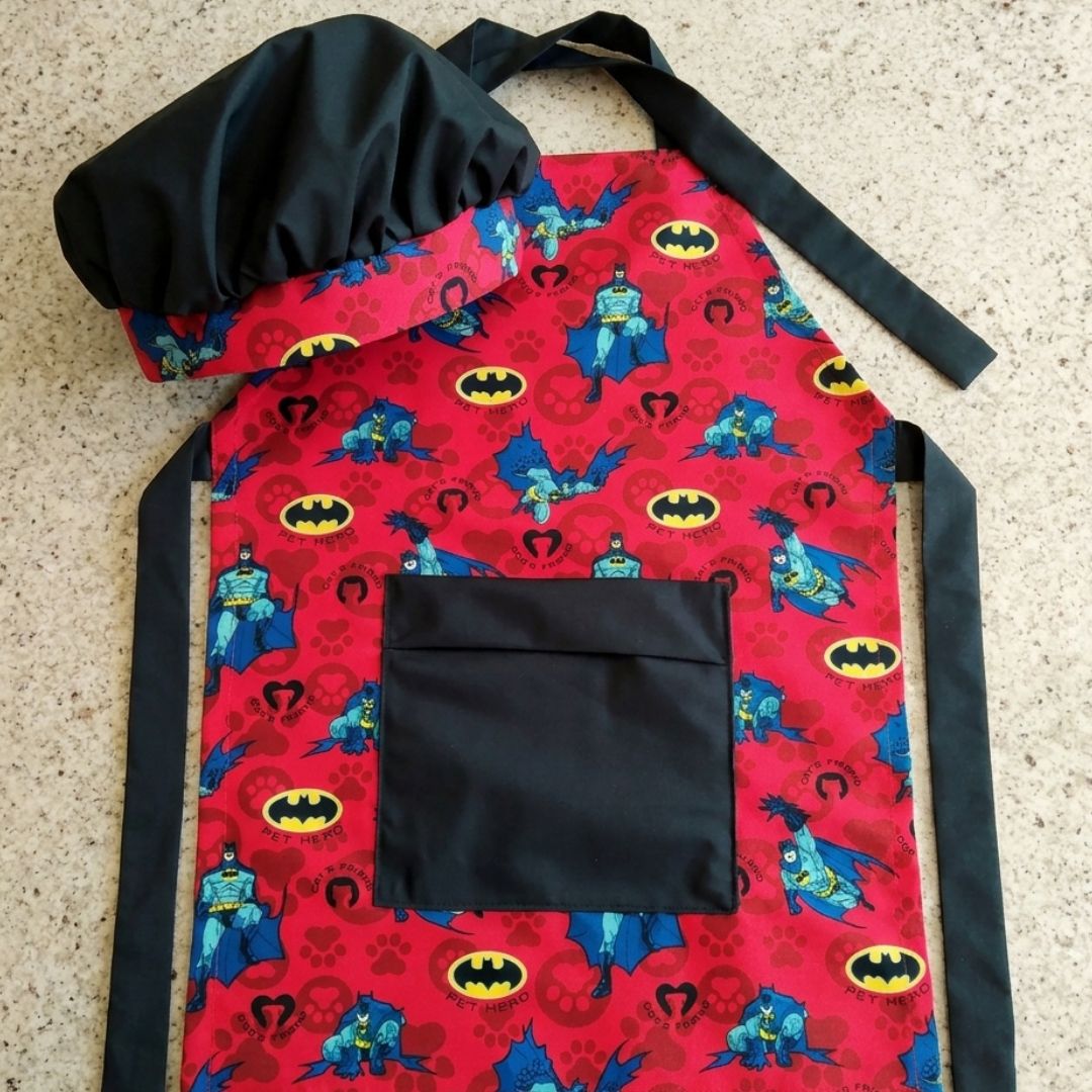 Set Batman Culinario - vista 2