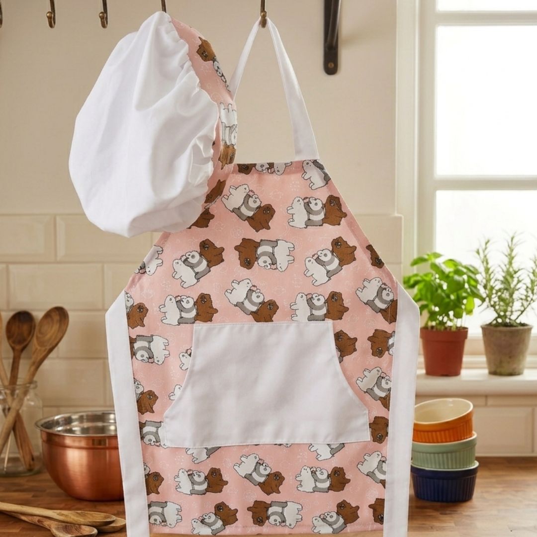 Set Mini Chef "Escapada Panda" - vista 2