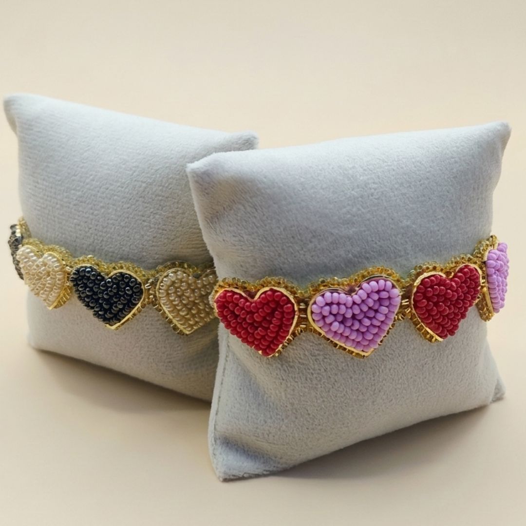 Pulseras Corazón de Alma Coqueta - vista 5